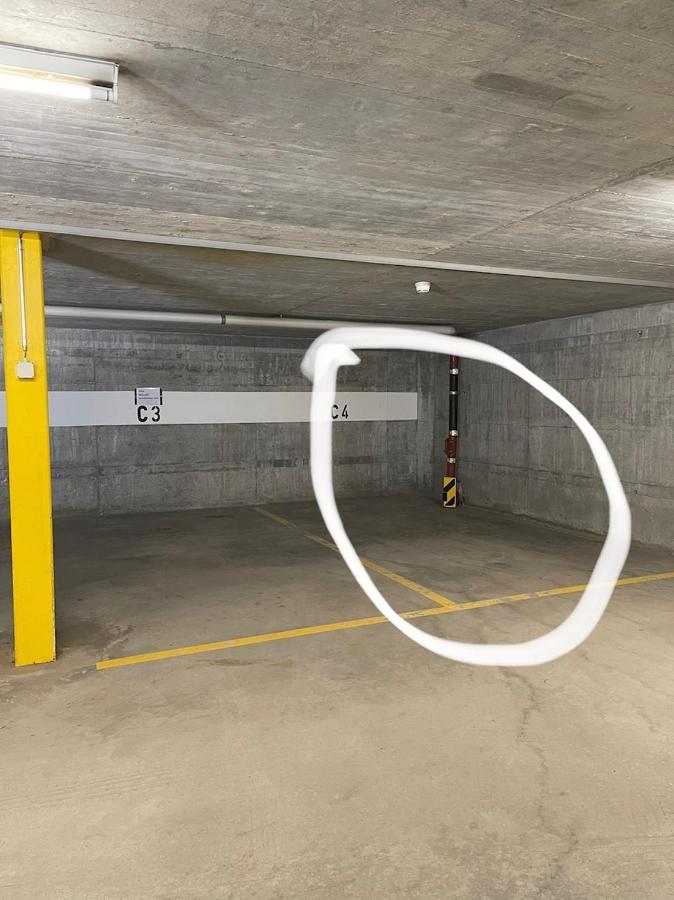 Charmant studio rénové situé dans les bains d'Ovronnaz, immeuble les Sources Exterior foto